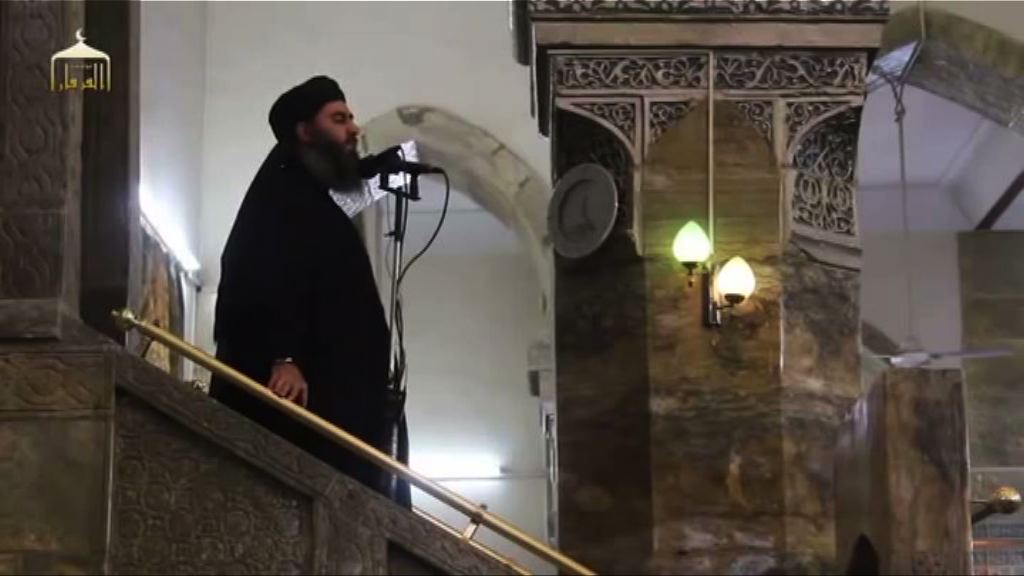 美軍續搜捕伊斯蘭國頭目巴格達迪