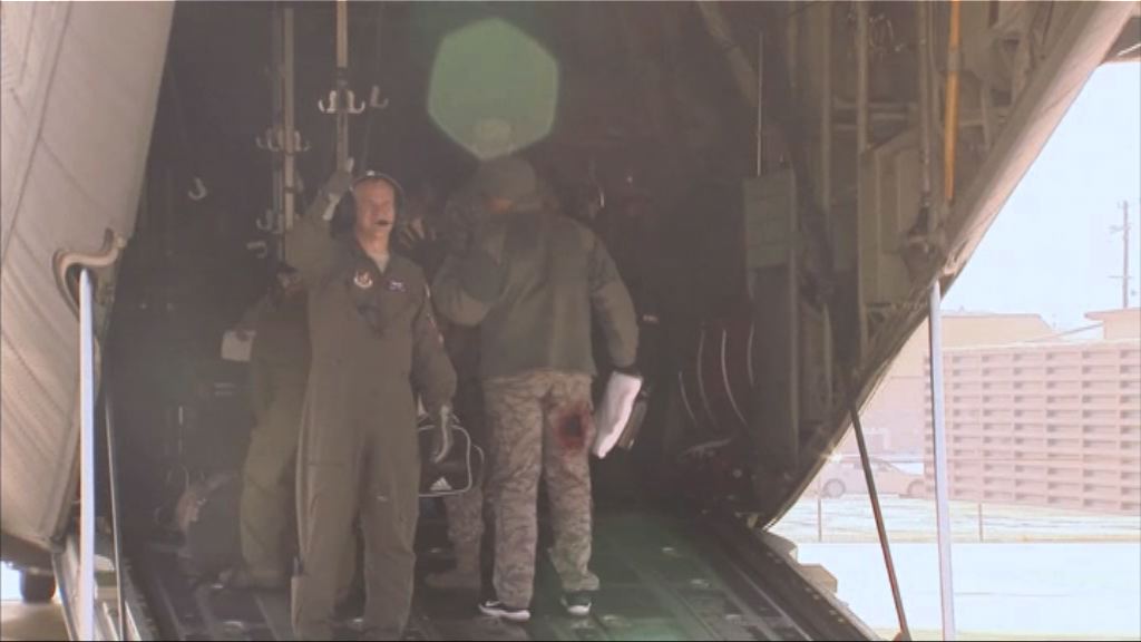 駐吉布提美軍疑遭中方激光射傷