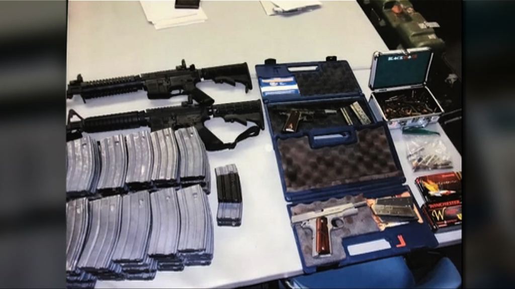 加州警方瓦解學校槍擊圖謀　17歲青年被捕