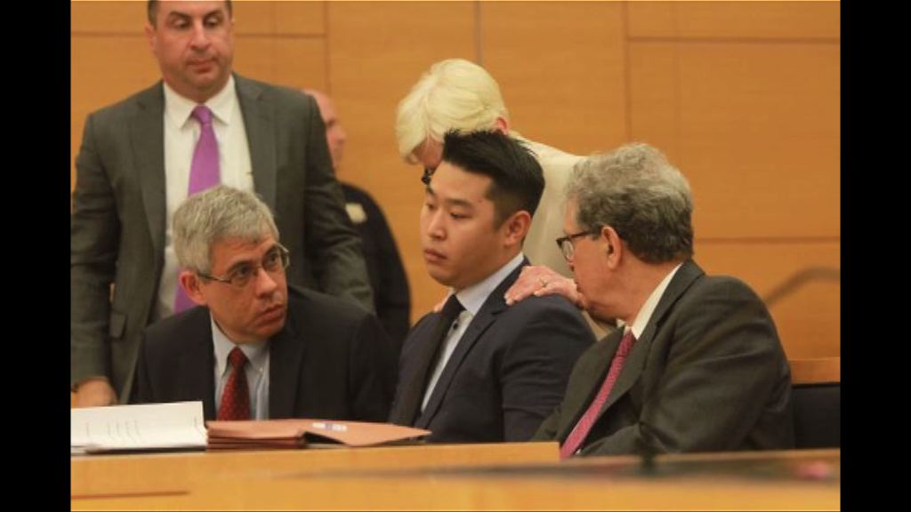 紐約華裔警員殺人罪成被判緩刑