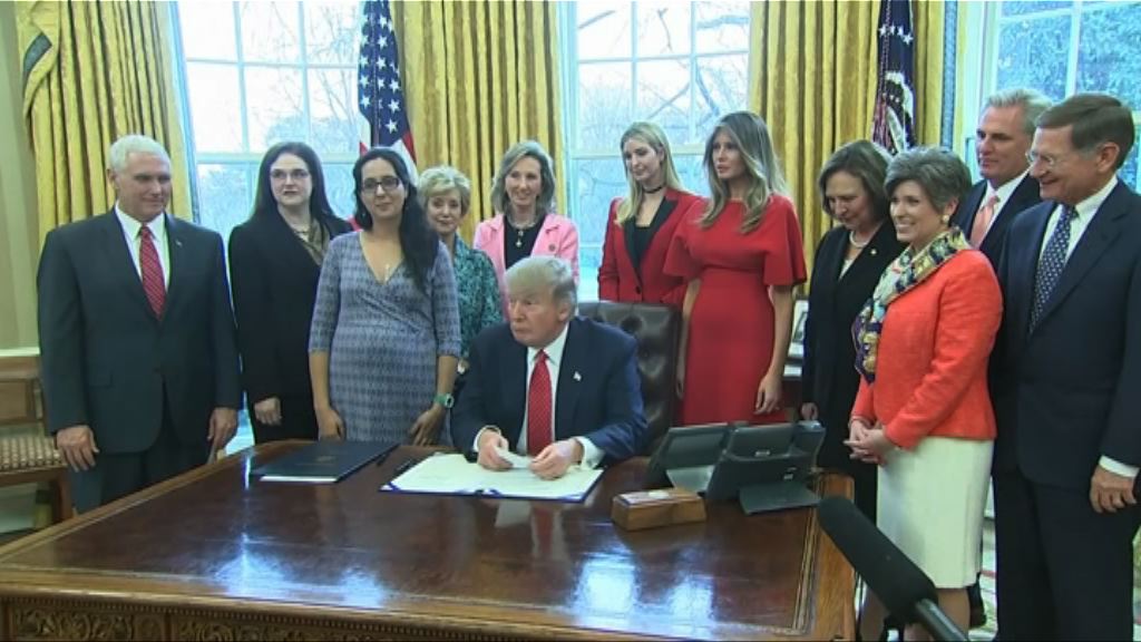 特朗普准警方使用軍方剩餘裝備