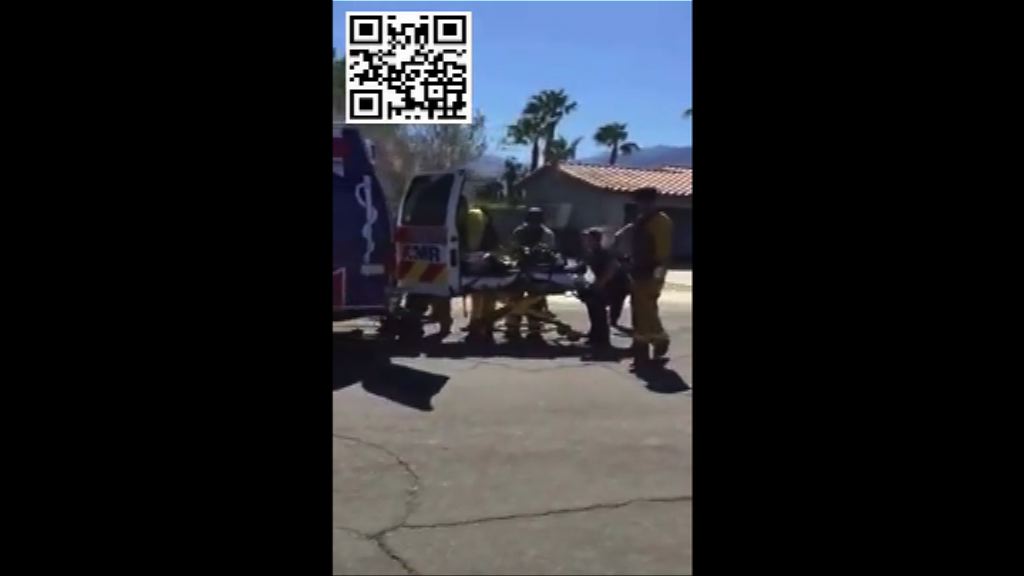 美警員調查期間遇襲兩死一傷　疑犯已落網