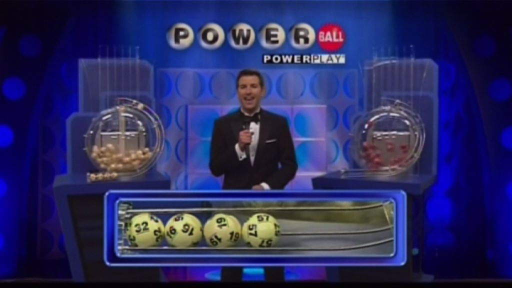 美國強力球彩票史上最高彩金無人中