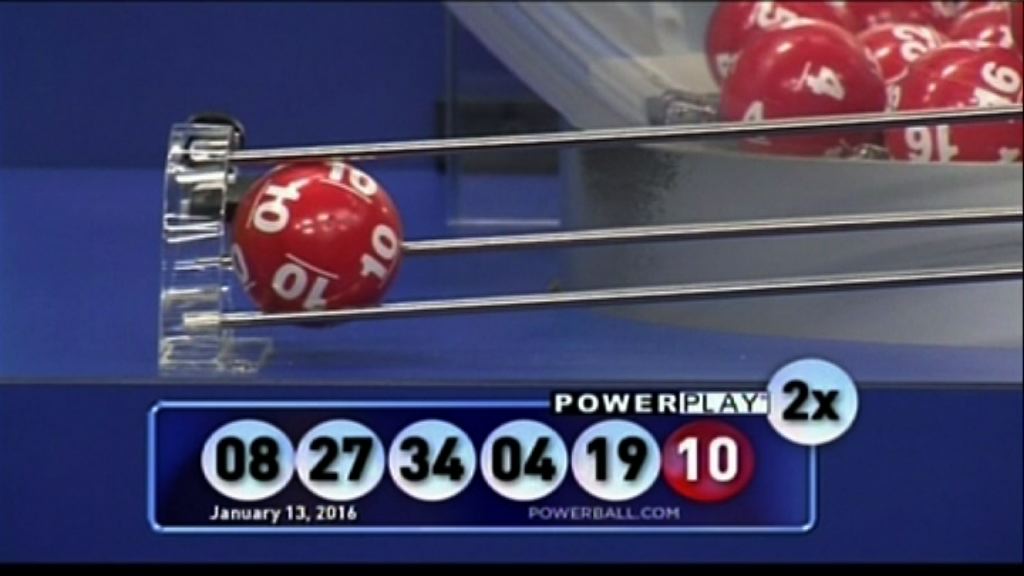 十五億美元彩金最少三注中頭獎