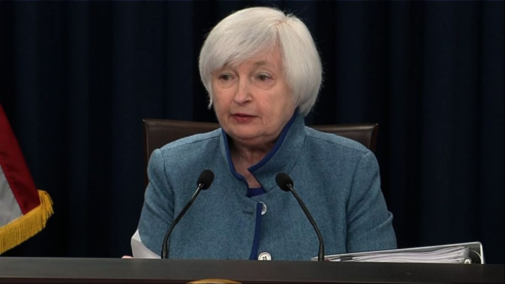 本周焦點：耶倫演說及聯儲局銀行壓力測試次論結果