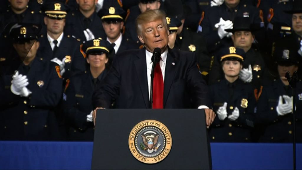 特朗普冀凱利協助重建白宮紀律