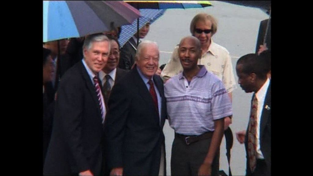 曾遭北韓扣留　美漢在公園燒死