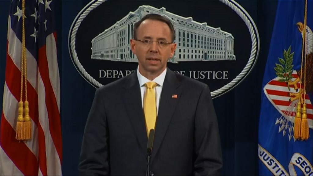 美國通俄調查起訴16俄羅斯人及公司