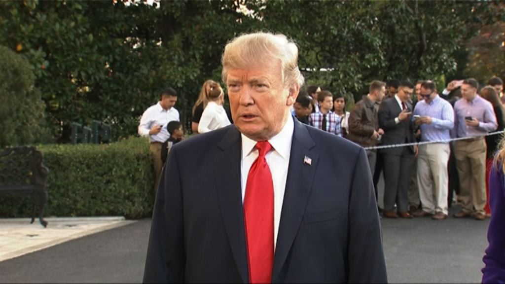 特朗普指記不起與帕帕佐普洛斯會議內容