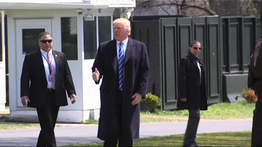 特朗普律師拒米勒就通俄問話要求