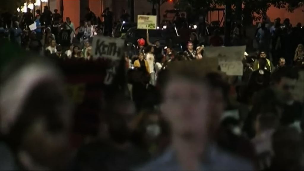 夏洛特市凌晨零時實施宵禁