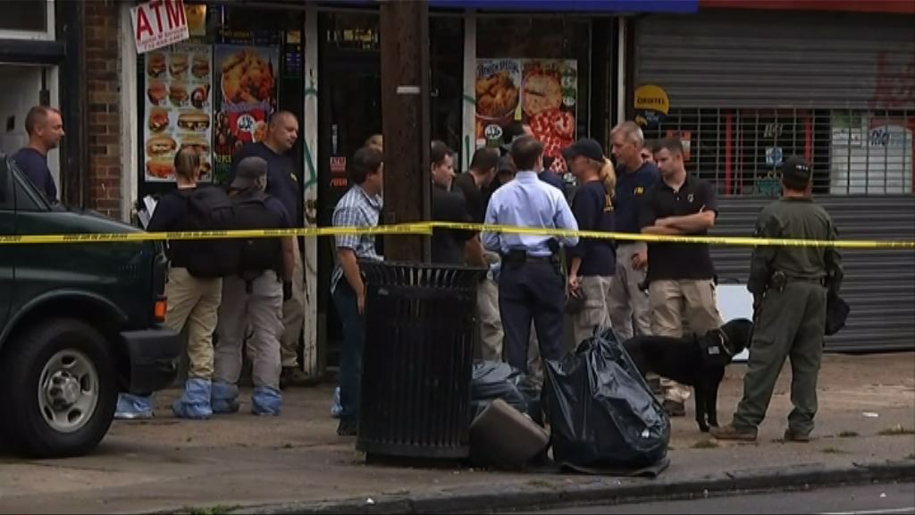 曼哈頓爆炸案疑犯曾到阿富汗及巴基斯坦