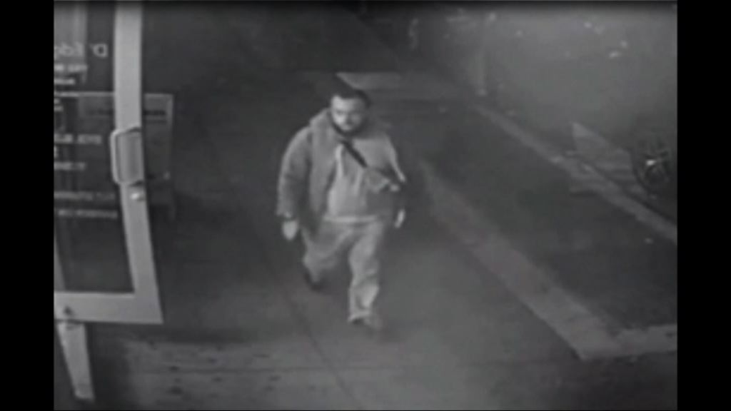 拉哈米曾在塔利班據點長期逗留