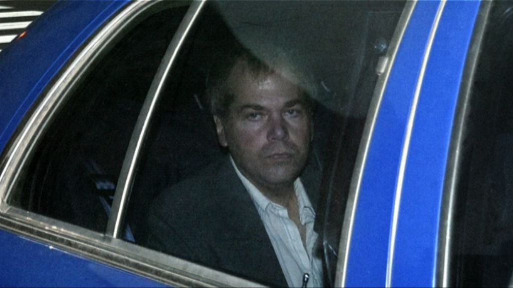 行刺列根槍手被關精神病院35年獲釋