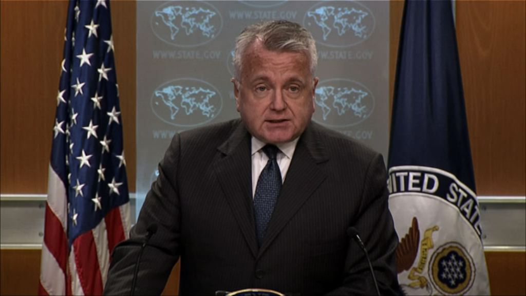 美國務院人權報告點名批評中俄朝