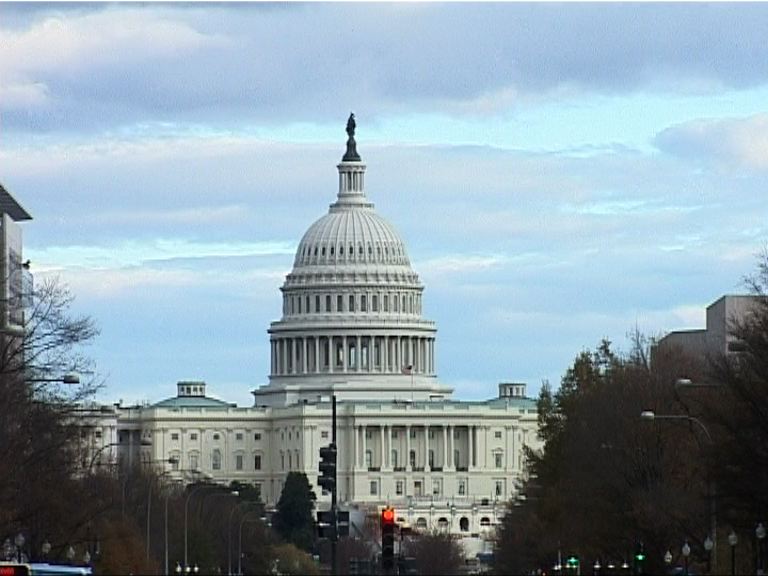 美國國會報告批評港府侵犯人權