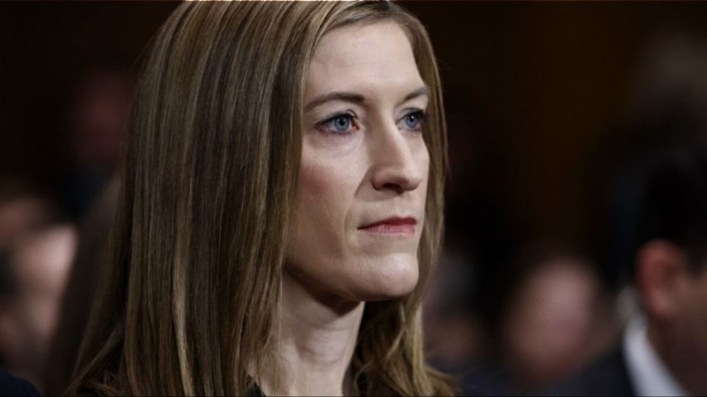 美司法部第三號人物布蘭德離職