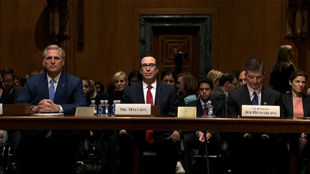 姆欽未明確回應會否將中國列為匯率操縱國