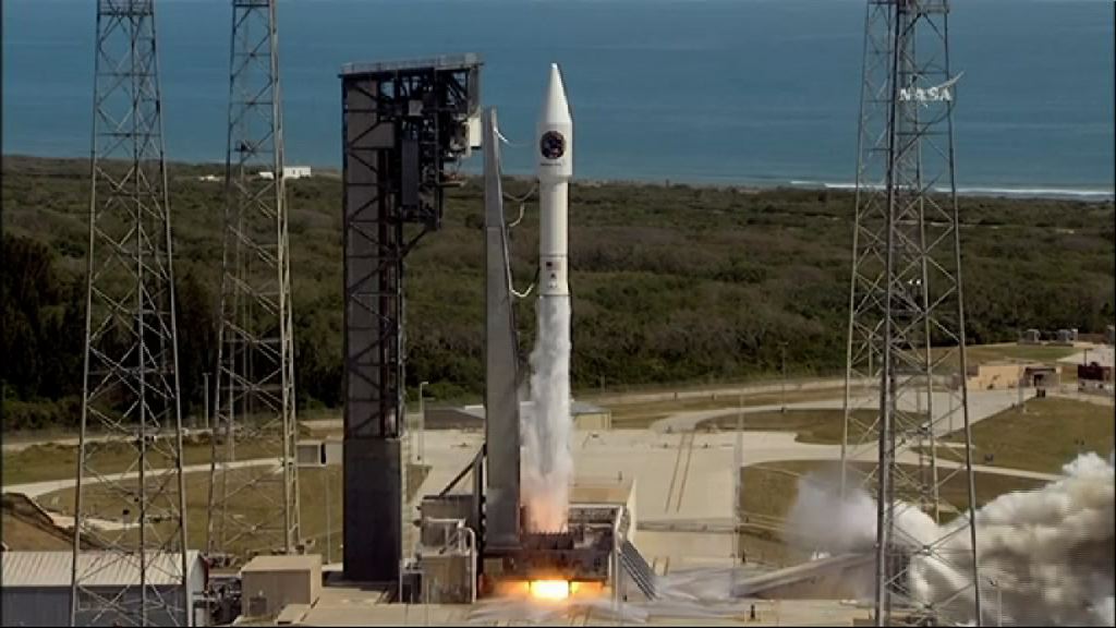 中國擬購俄羅斯火箭引擎技術