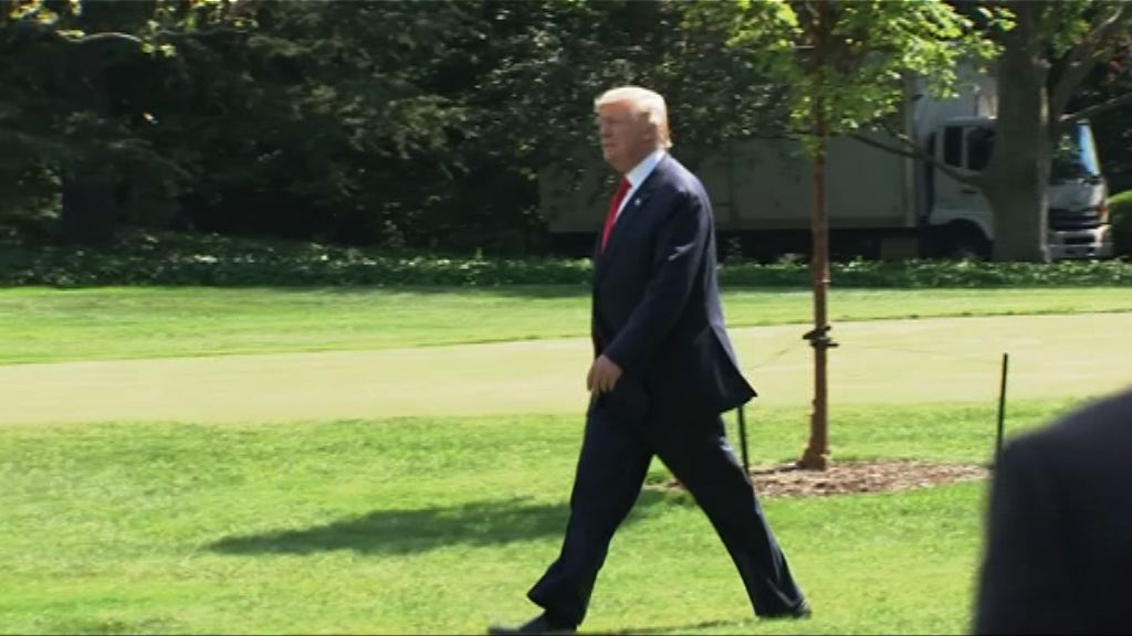 特朗普拒回應擬解僱米勒傳聞