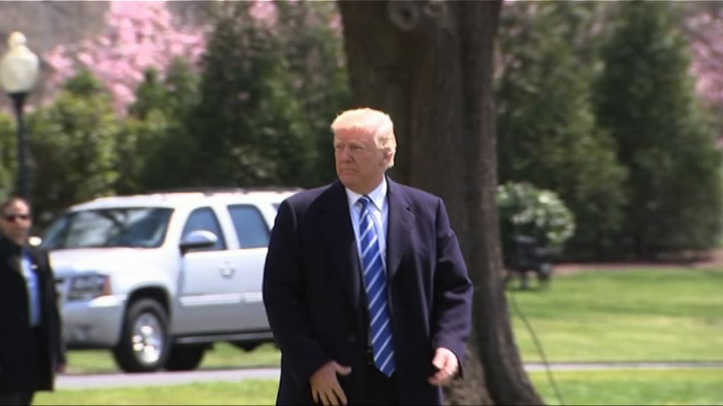 特朗普前競選顧問否認替俄羅斯工作