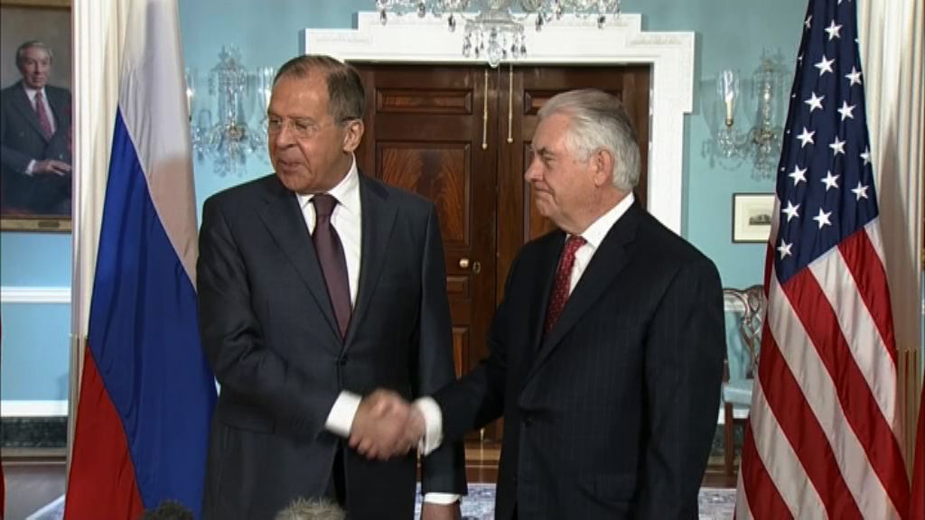 俄外長對美俄緊張關係升級感遺憾