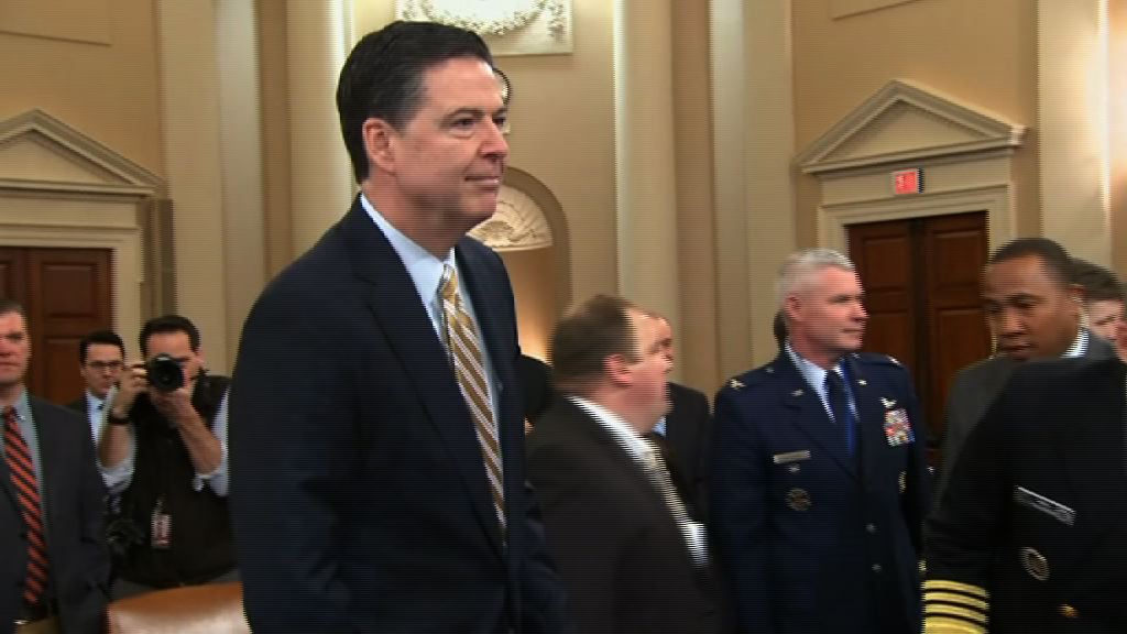 聯邦調查局證實正調查俄涉干預美國大選