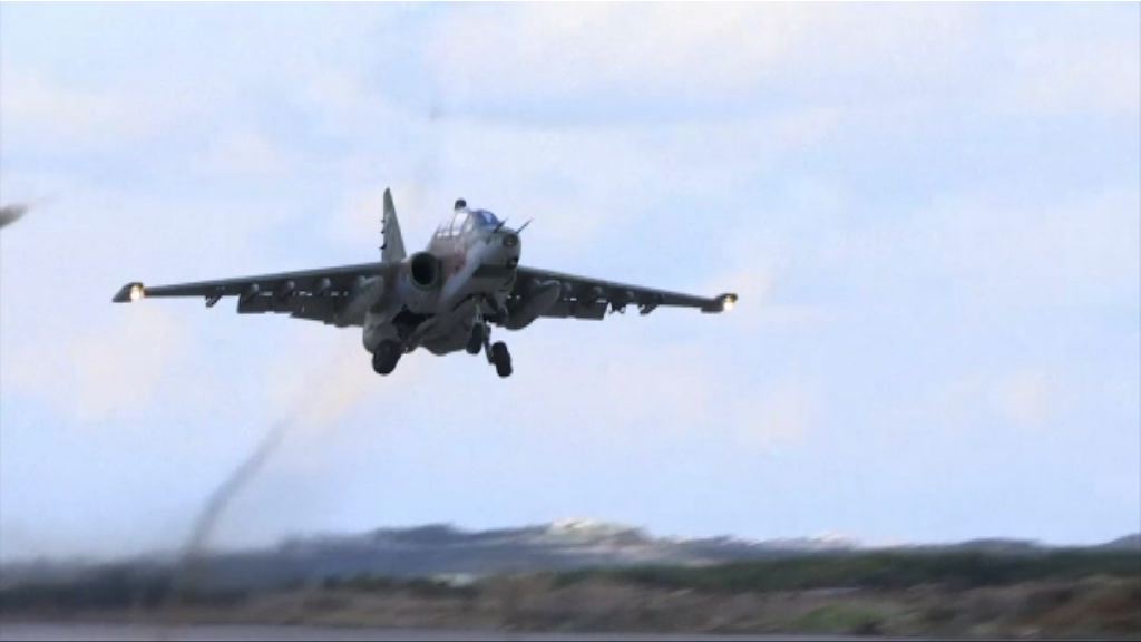 俄軍機偵測北約空防力量