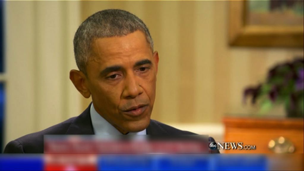 奧巴馬憂俄羅斯試圖影響歐洲選舉