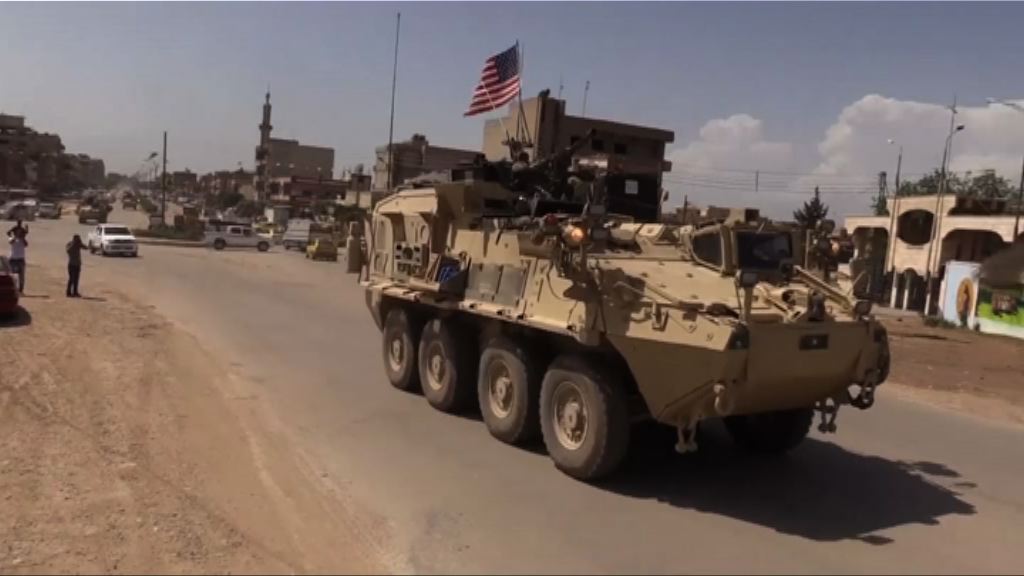 美國停止向敘利亞反對派提供武器