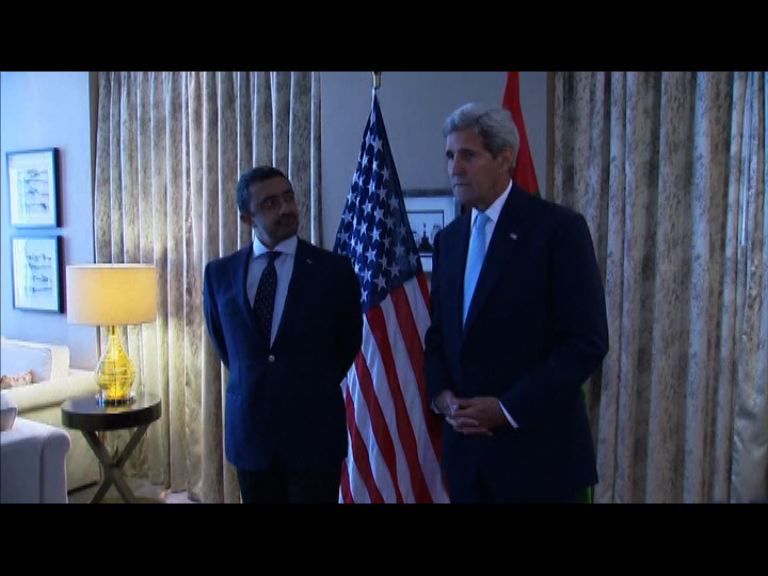 美國指有需要重啟與俄軍方對話