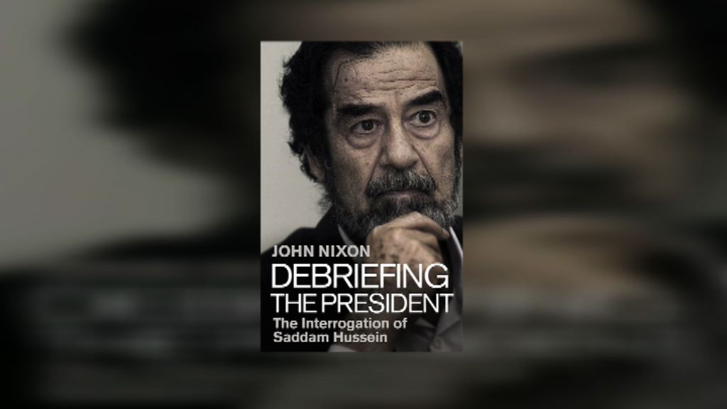 美前特工指華府對伊拉克指控錯誤