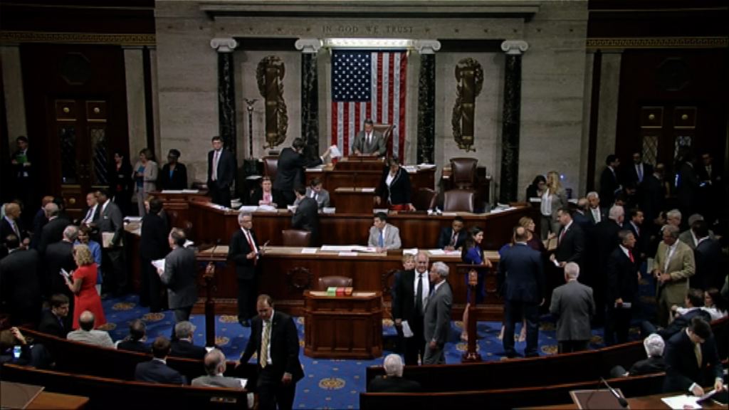 美眾院大比數通過向俄等三國實施新制裁