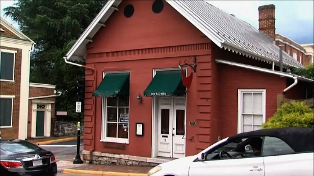 桑德斯遭餐廳東主下逐客令