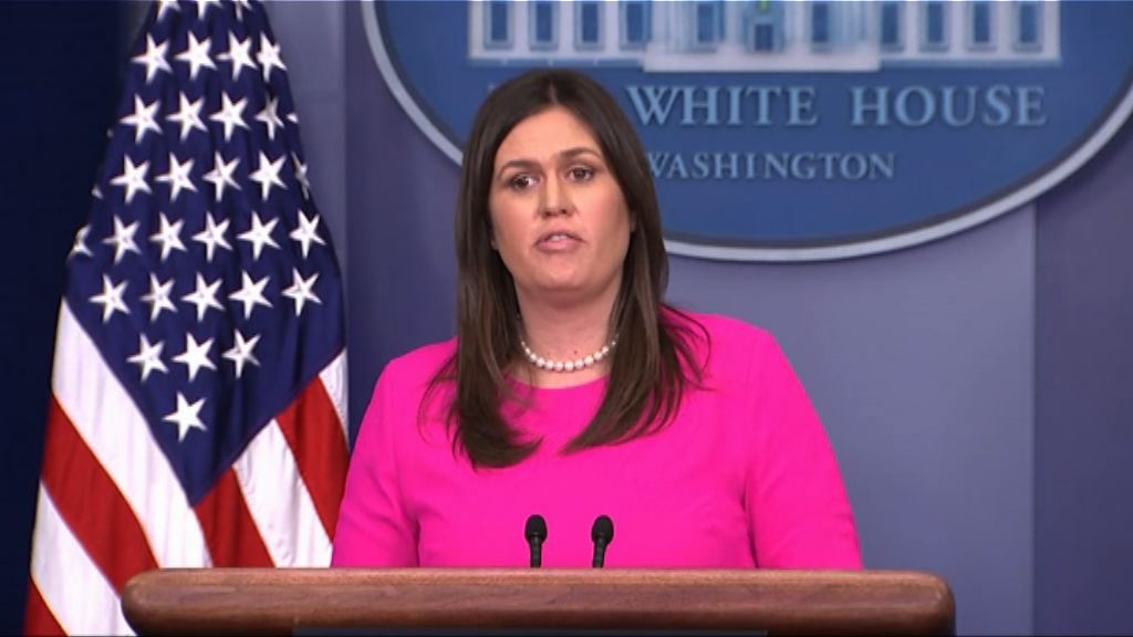 桑德斯特朗普回應餐廳逐客令