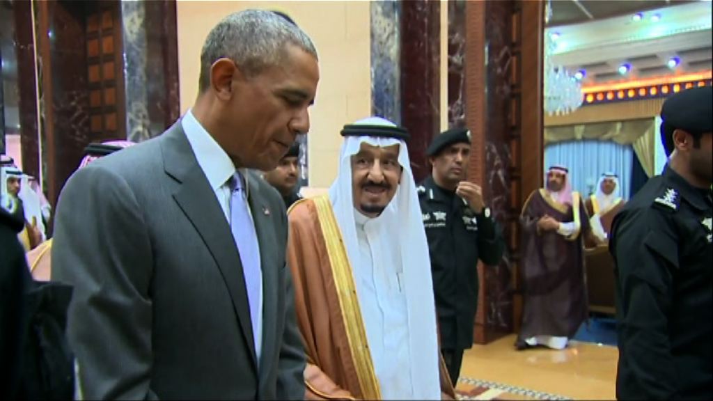 推翻否決911法案　美國沙特關係再受創