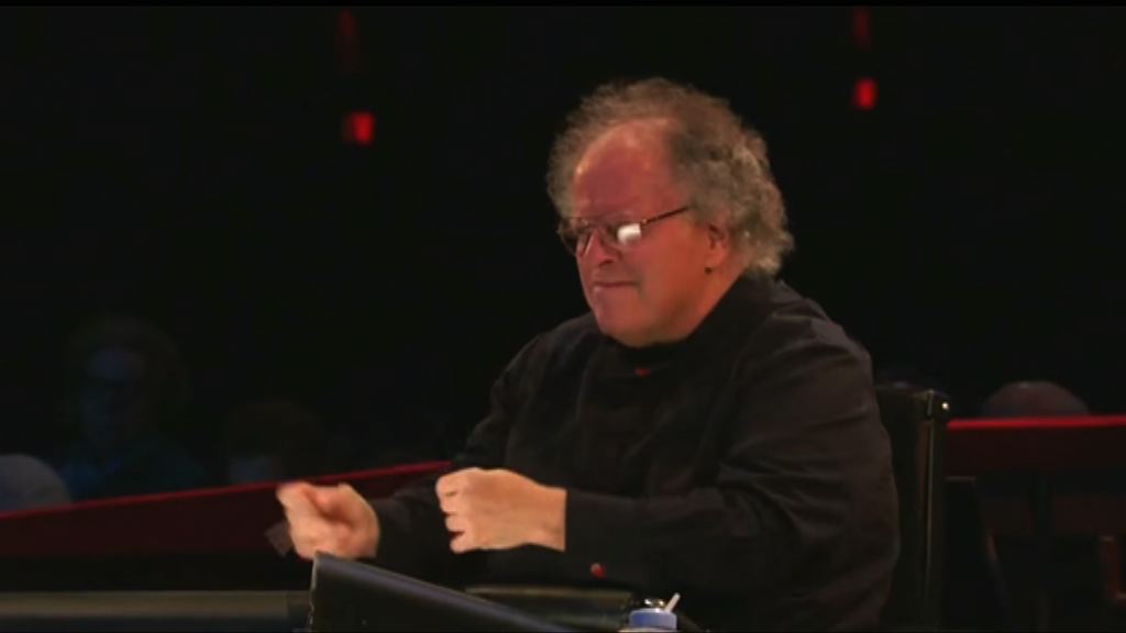 美國著名指揮家萊文被指曾性侵少年