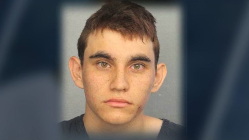 佛州校園槍擊案疑兇被指有精神問題