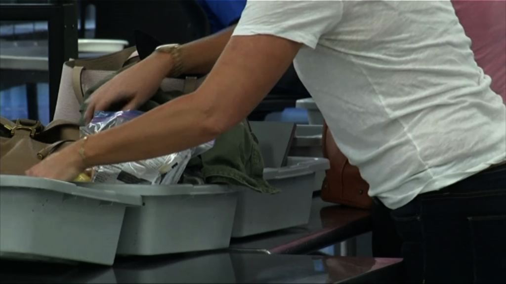 美國要求航空業加強赴美航班安檢