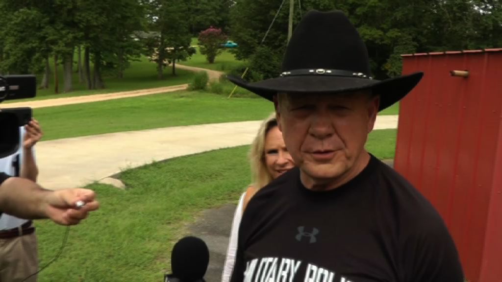 美國共和黨參議員候選人捲入性醜聞