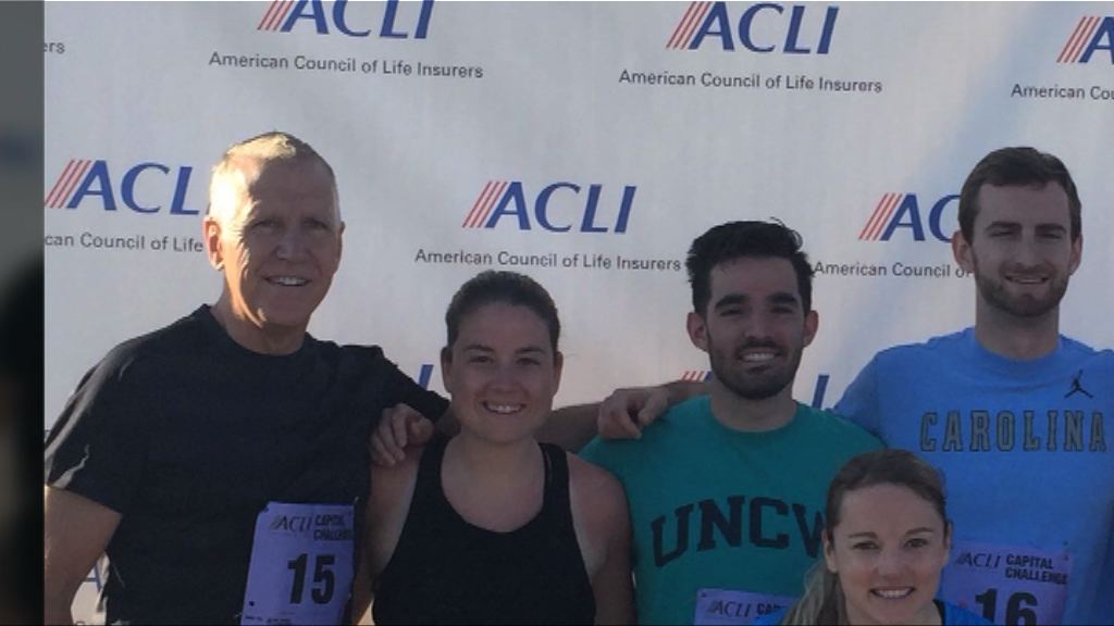 美國參議員跑步時昏倒送院