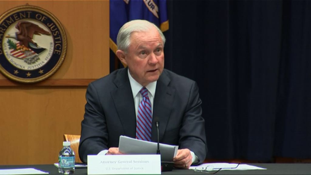 特朗普針對塞申斯　分析指終極目標是除去米勒