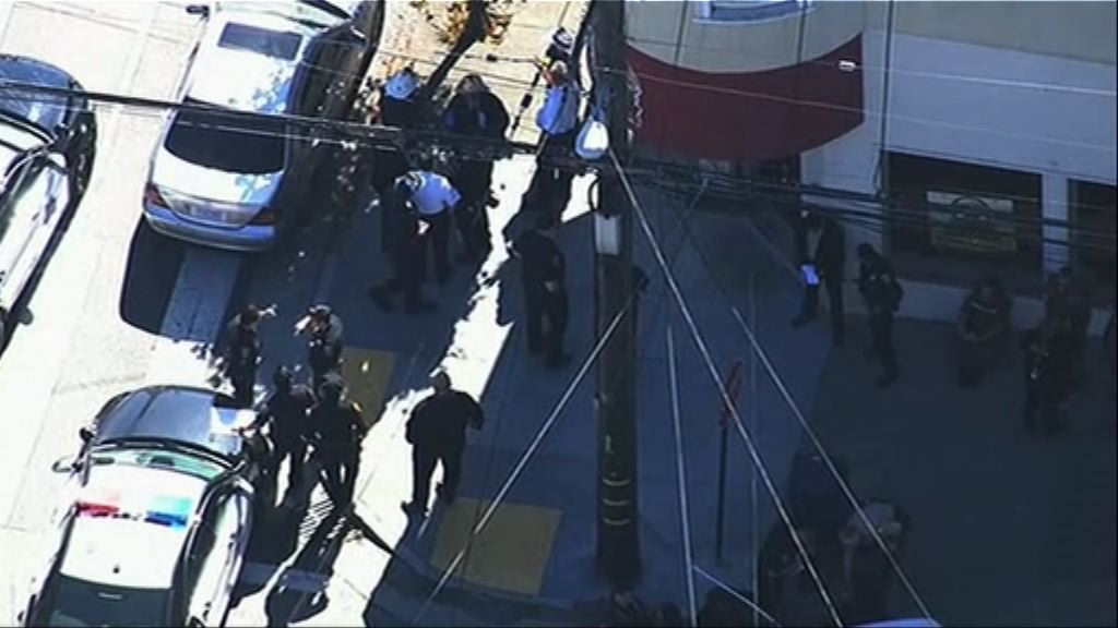 三藩市快遞中心發生槍擊案四死