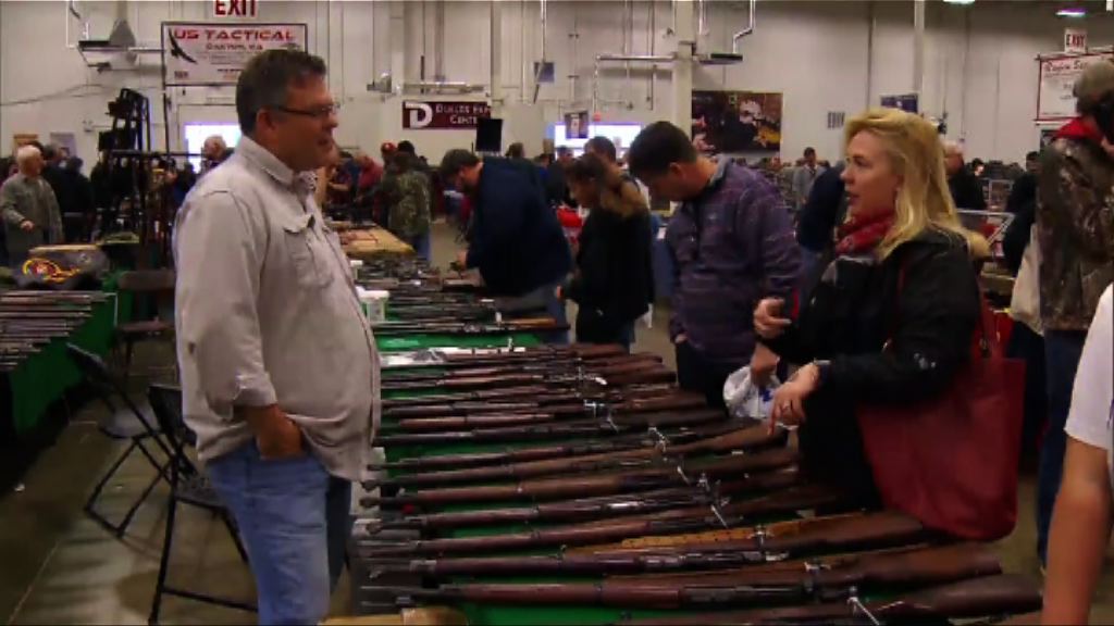 特朗普同意改善買槍背景審查