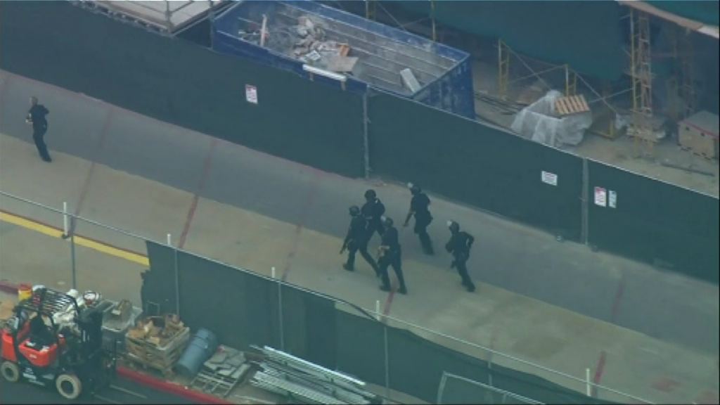 加州大學洛杉磯分校槍擊案兩死