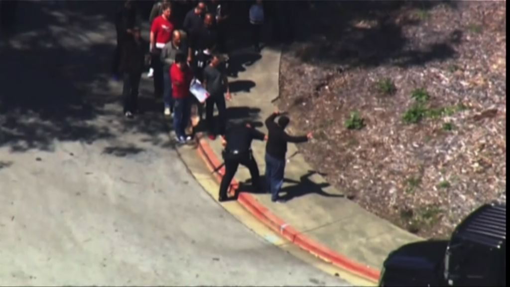 美國加州YouTube總部發生槍擊案