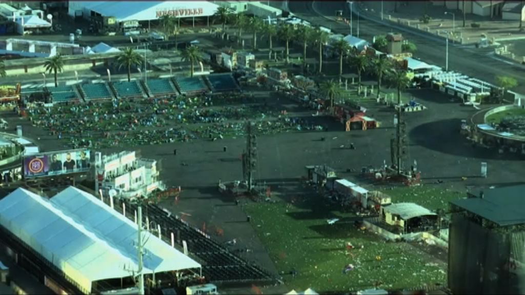 拉斯維加斯槍擊案　警方不排除槍手有精神病