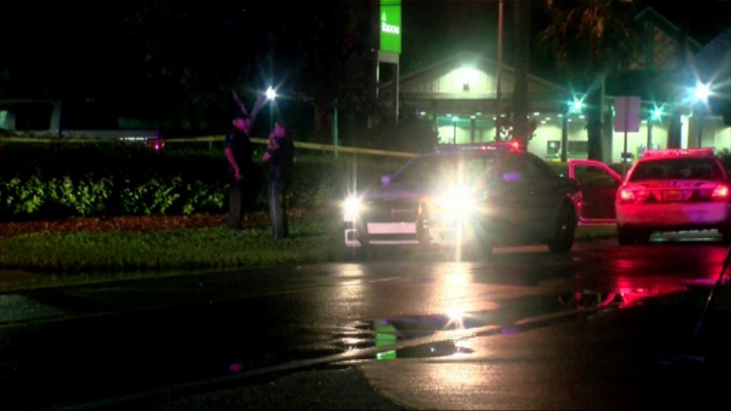 佛州老婦於警方活動遭實彈擊斃