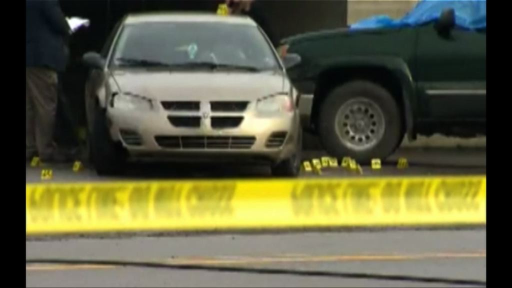 賓夕法尼亞州槍擊案四人死亡