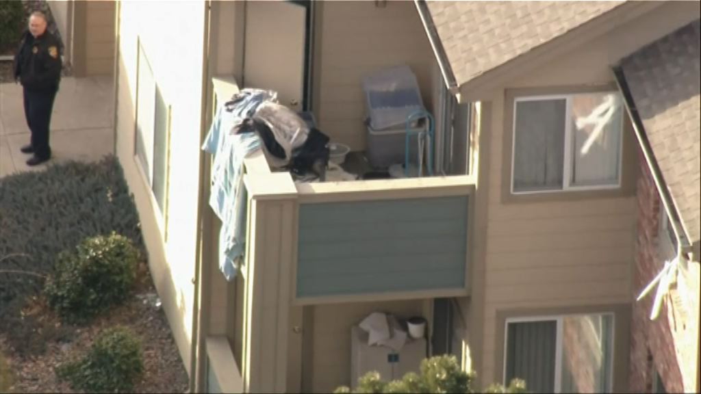 美國丹佛市警員遭槍擊